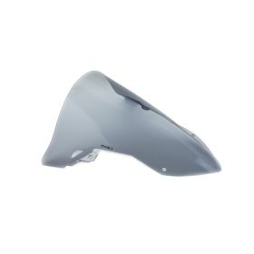 PUIG z-racing Windschutzscheibe leicht rauchig 445x425mm für BMW