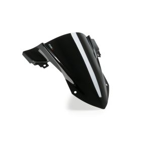 PUIG z-racing Windschutzscheibe schwarz 445x425mm ABE genehmigt für BMW