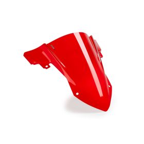 Carénage PUIG Z-Racing Rouge 445x425mm ABE approuvé pour BMW