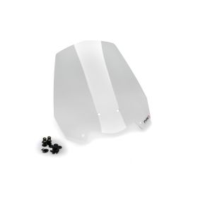 PUIG naked sport transparent fairing ABE approved for Ktm