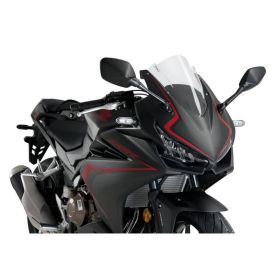 PUIG Z-Racing transparente Windschild für Honda CBR R