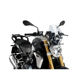 PUIG Naked Sport Transparent Fairing ABE Approved for BMW R R 1250