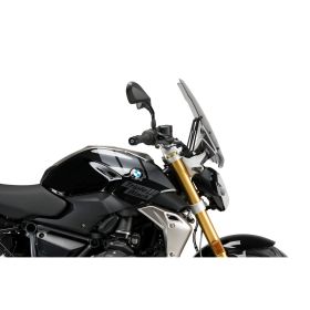 PUIG Pare-brise Naked Touring Fumé Légal ABE pour BMW R R 1250