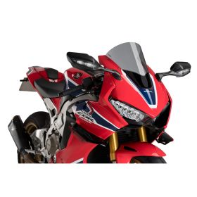 Cupolino PUIG r-racer fumè chiaro per Honda rr sp/sp2 fireblade cbr