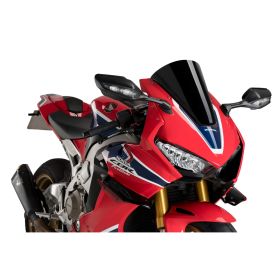 Cupolino PUIG r-racer nero per Honda rr sp/sp2 fireblade cbr