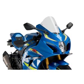 PUIG Klar R-Racer Windschild für Suzuki GSX-R /R