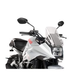 Pare-brise transparent PUIG pour Suzuki Katana