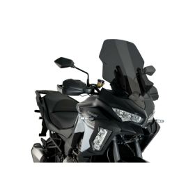 Parabrezza moto Puig Touring fumè