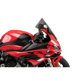 Pare-brise clair fumé PUIG r-racer approuvé ABE pour BMW