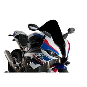 PUIG R-Racer Schwarzes aerodynamisches Verkleidung ABE genehmigt für BMW
