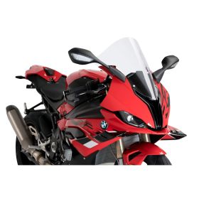 PUIG r-racer transparente Windschild ABE genehmigt für BMW
