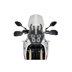 Pare-brise touring transparent PUIG approuvé ABE pour Yamaha