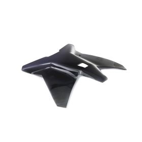 Pare-brise sportif fumé foncé PUIG 366x348mm approuvé ABE pour Ktm