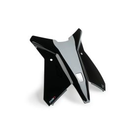 PUIG Sport Fairing Black 366x348mm ABE Approved for Ktm