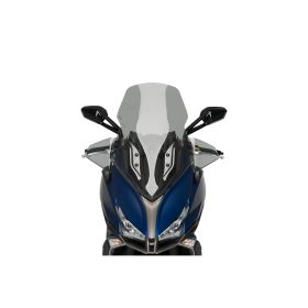 Pare-brise PUIG V-Tech Touring Light Smoke pour Kymco Xciting S