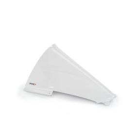 PUIG transparent ABE approved r-racer windscreen for Ducati