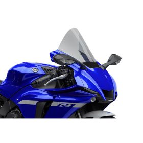 Cupolino PUIG r-racer fumè chiaro per Yamaha yzf-r1/r1m