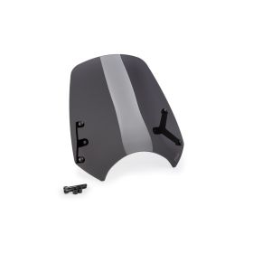 PUIG Dark Smoke Naked Sport Windscreen ABE Approved for Indian