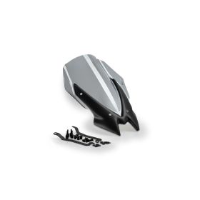 Pare-brise PUIG Naked Touring fumé clair pour Kawasaki