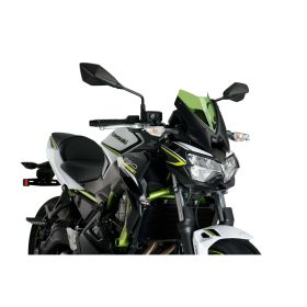 PUIG Naked Sport Green ABE genehmigte Verkleidung für Kawasaki Z650