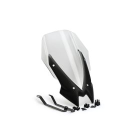 PUIG Carénage Transparent Naked Touring pour Kawasaki Z650