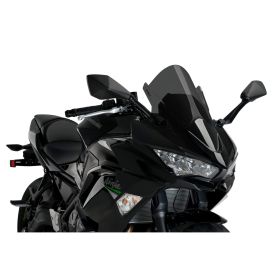 PUIG Z-Racing Dunkelrauch Verkleidung für Kawasaki Ninja