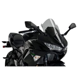 PUIG z-racing tinted windscreen for Kawasaki Ninja