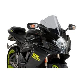 PUIG Rennverkleidung leicht rauchig ABE genehmigt für Suzuki