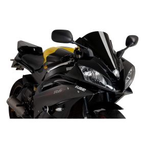 PUIG Racing Black ABE Certified Fairing for Yamaha YZF-R6
