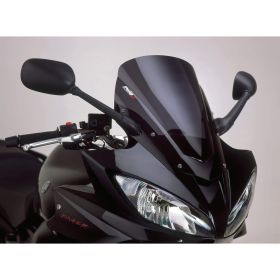 Écran de protection fumé foncé PUIG Racing pour Yamaha Fazer FZ1