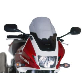 Cupolino PUIG touring fumè chiaro omologato ABE per Honda s cb