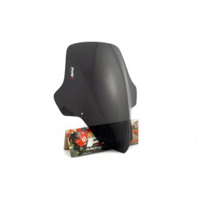 PUIG dunkle Rauch Touring Windschild für Yamaha Fazer FZ1