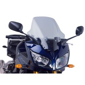 Pare-brise PUIG Touring fumé léger pour Yamaha Fazer FZ1