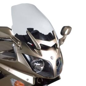 PUIG transparente Touring-Scheibe für Yamaha a/as fjr