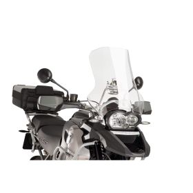 Pare-brise transparent PUIG pour BMW GS R 1200