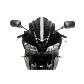 PUIG Racing Dunkelrauch Windschild ABE genehmigt für Honda CBR RR