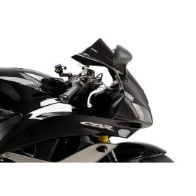 PUIG Racing Dunkelrauch Windschild ABE genehmigt für Honda CBR RR