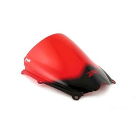 Cupolino PUIG racing rosso omologato ABE per Suzuki gsx-r