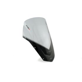 Light Smoke PUIG Racing Windscreen for Yamaha Fazer S2 FZ6