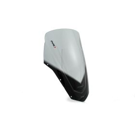 Pare-brise PUIG Touring fumé clair pour Yamaha Fazer S2 FZ6