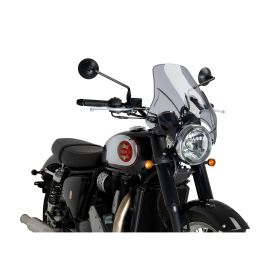 PUIG Plus Leichtrauch Windschild