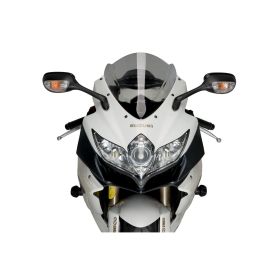 PUIG Z-Racing Leichtrauch Windschild ABE genehmigt für Suzuki
