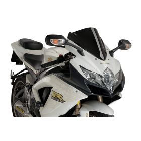 PUIG z-racing fairing black 350x325mm ABE approved for Suzuki