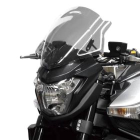 PUIG Clear Smoke Naked Sport Fairing pour Suzuki B-King
