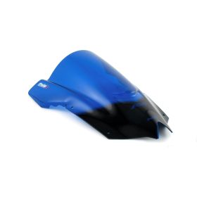 Cupolino PUIG z-racing blu 350x370mm per Yamaha yzf-r6