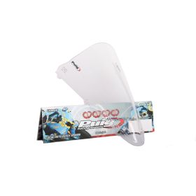 PUIG racing transparent windshield for Yamaha yzf-r125