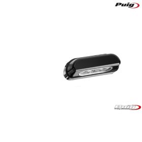 PUIG 4645N LUCE TARGA TRO UNIVERSALE NERO