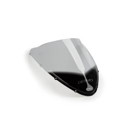 PUIG z-racing fairing light smoke ABE approved for Ducati