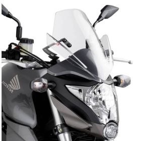 PUIG Transparent Naked Sport Fairing for Honda CB R