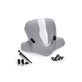 PUIG City Touring Leichtrauch Windschild für Peugeot Vivacity